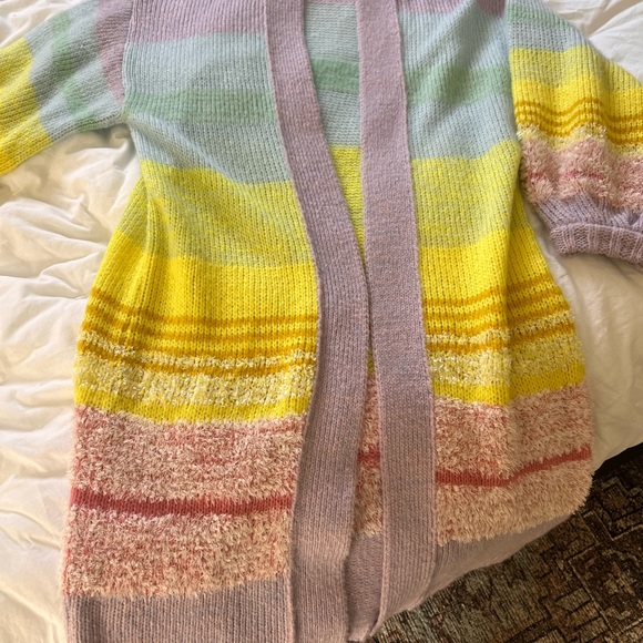 Anthropologie Rainbow Duster - Picture 5 of 10